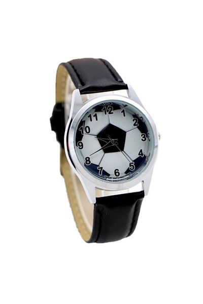SSMEDIA Children/Teen Wristwatch, Soccer Ball Model
