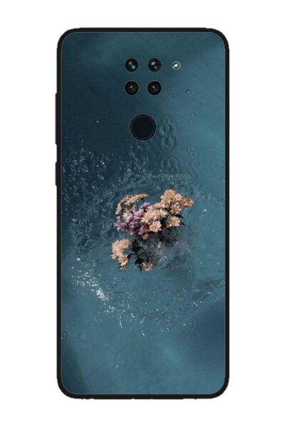 Atlas Husa personalizata Xiaomi Redmi Note 9 Pro 5G, Flowers #15, multicolor,...