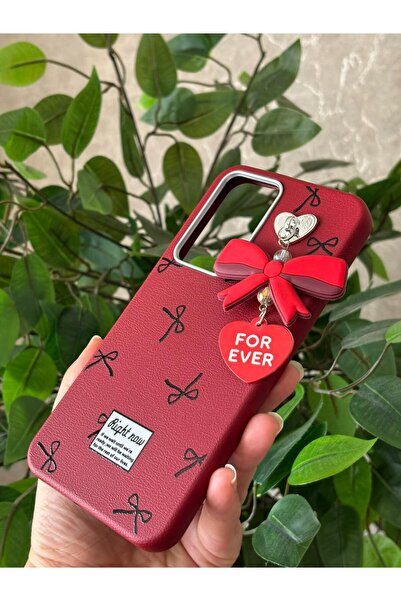 Hatreds Xiaomi Redmi Note 8 Kılıf Desenli Tasarım Askılı Kurdela Detaylı A++ ...