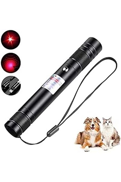 Generic Long Range High Power Tactical Red Dot Light Presentation Pointer for Indoor Teaching/Office Meeting