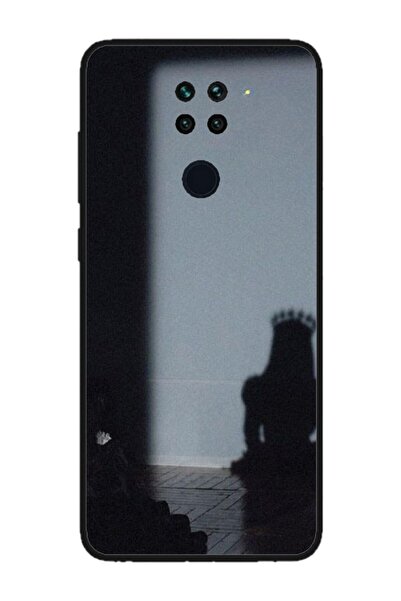 Atlas Husa personalizata Xiaomi Redmi Note 9 5G, Shadow Princess, multicolor, S1D1M0341