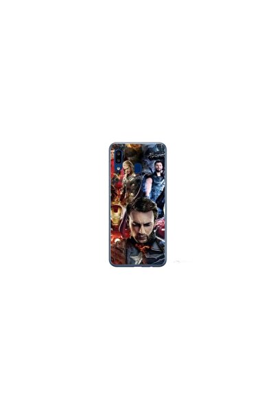 Atlas Husa personalizata HQ Print pentru Xiaomi Redmi 9AT, Avengers Endgame, S1D1M0009