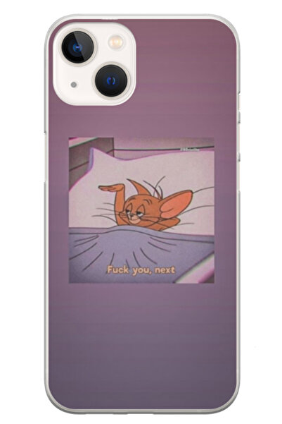 Atlas Εξατομικευμένη θήκη εκτύπωσης HQ για Apple iPhone 15, Jerry #1, S1D1M0104