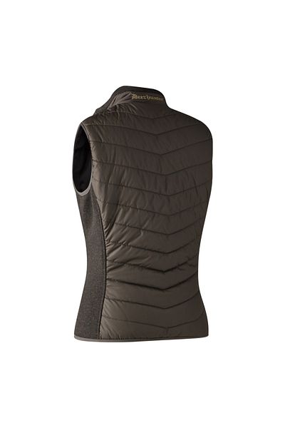 Deerhunter LADY Vesta Caroline Padded – Brown Leaf