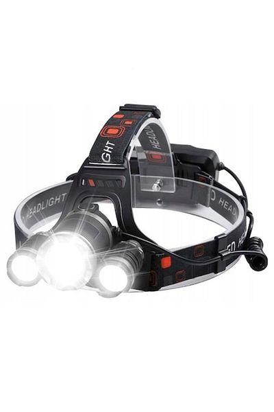 OEM Front Lantern with 3 LEDs, Flexible Band, Water and Shock Resistant