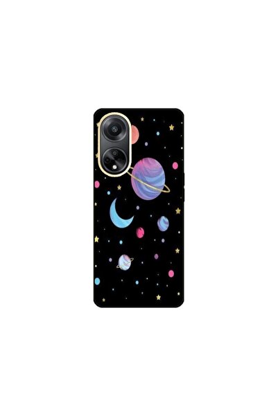Atlas Προσωποποιημένη θήκη OPPO A58, Colorful #6, πολύχρωμη, S1D1M0311