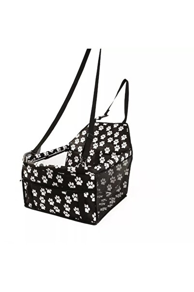 SSMEDIA Protectie scaun auto, tip cosulet, scaun transportare caini mici/catei, pisici sau alte animale