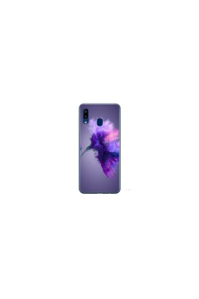 Atlas Husa personalizata HQ Print pentru Xiaomi Redmi 9A, Flowers #19, S1D1M0340