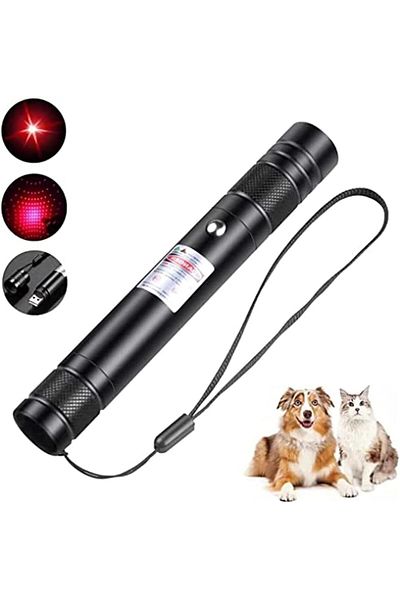 Generic Long Range High Power Tactical Red Dot Light Presentation Pointer for Indoor Teaching/Office Meeting