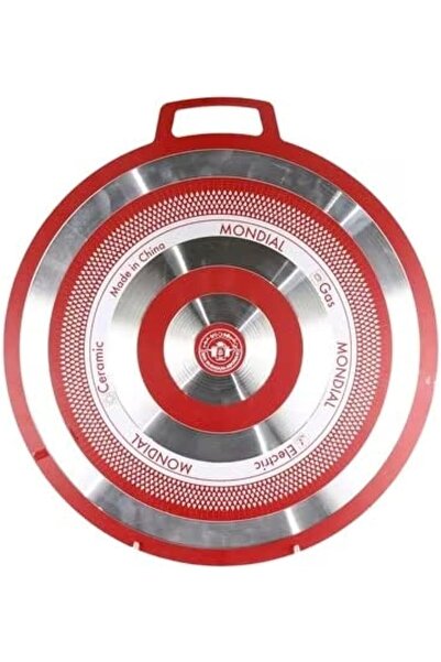 cc bin shihon Round Baking Tray with Non-Stick Coating, 46 cm, by Bin Shihon - Abu Omar