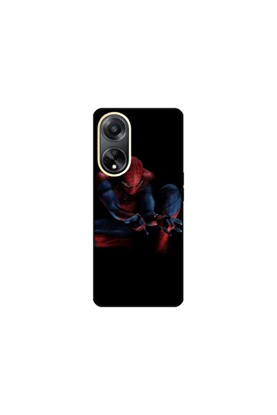 Atlas Προσωποποιημένη θήκη OPPO Reno8 T, Spiderman #2, πολύχρωμη, S1D1M0168