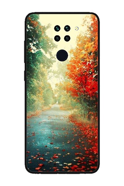 Atlas Husa personalizata Xiaomi Redmi Note 9 Pro 5G, Nice View #15, multicolo...