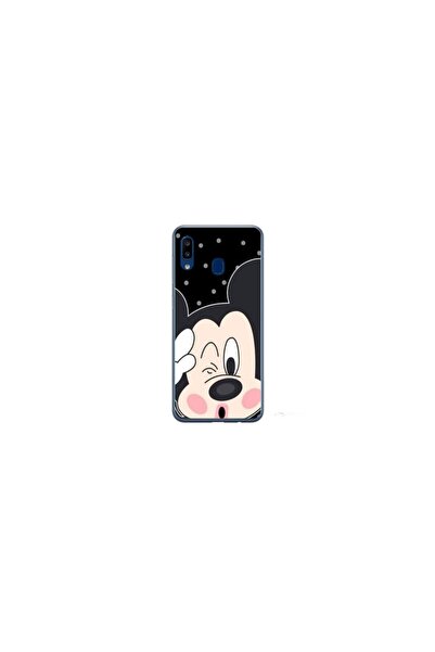 Atlas Husa personalizata si Folie de Silicon Huawei P Smart Z, Mickey #1, mul...