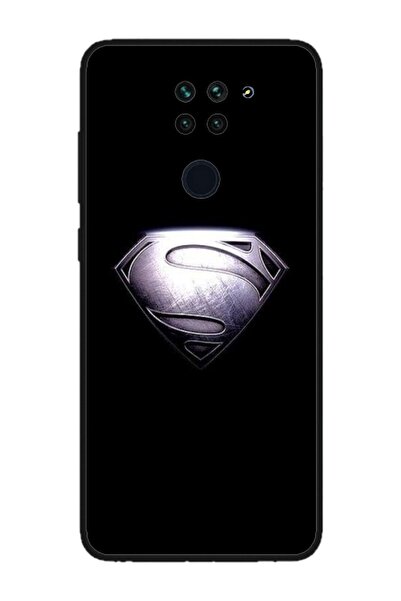 Atlas Προσαρμοσμένη θήκη Xiaomi Redmi Note 9 5G, Superman #1, πολύχρωμη, S1D1...