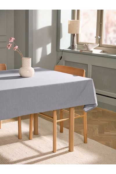 OEM Tablecloth AGERMYNTE 140x240 gray