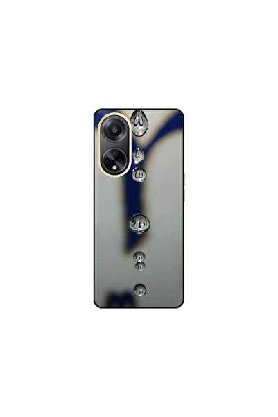 Atlas Husa personalizata OPPO A58, Droplets, multicolor, S1D1M0353