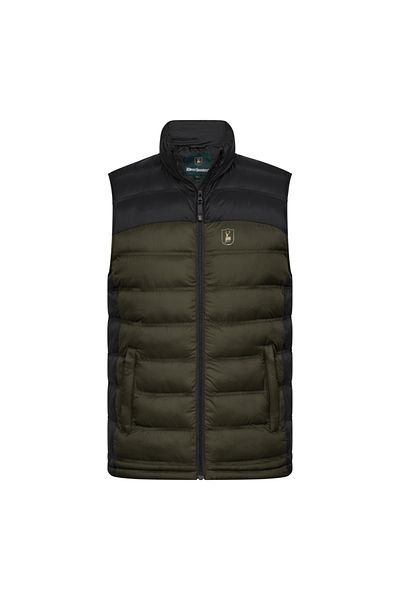 Deerhunter Padded Vest Northward, Green