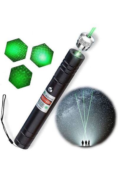 Generic Arabest High Power Lazer Pointer Green