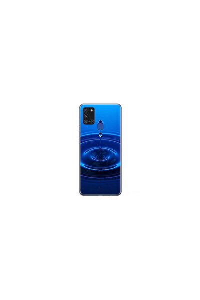 Atlas Εξατομικευμένη θήκη HQ Print 360 μοιρών για Samsung Galaxy A21s, Drop, ...