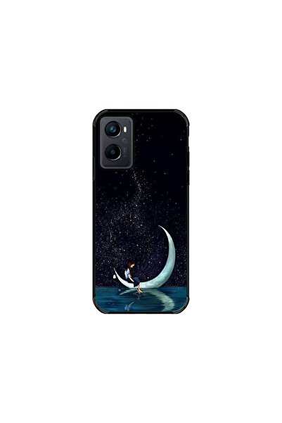 Atlas Husa personalizata pentru OPPO A36, Moon Fishing, S1D1M0270