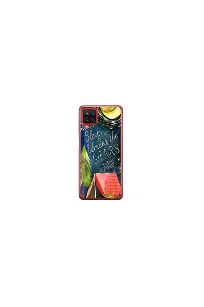 Atlas Husa personalizata HQ Print pentru Xiaomi Redmi 9C, Let's sleep under t...