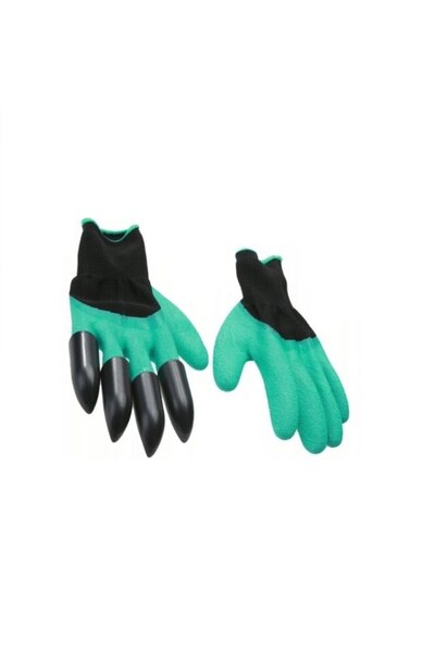 OEM Gardening Gloves with ABS Claws for Planting, Digging, Weeding, and Other Garden Activities