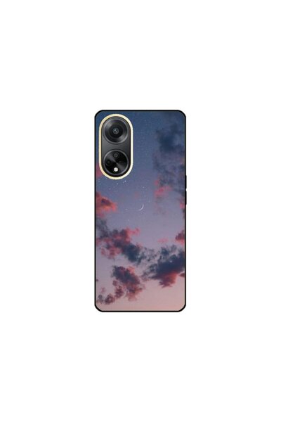 Atlas Custom case for OPPO Reno8 T, Moody Sky, S1D1M0146