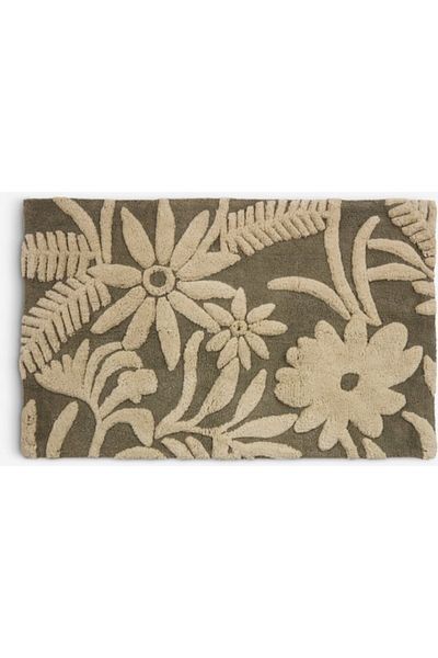 OEM FAGERHULT bath mat 50x80 green