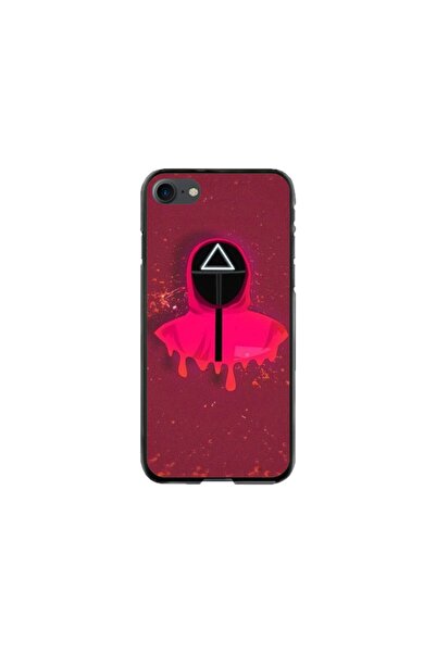 Atlas Husa personalizata Apple iPhone 7, Squid Game #6, multicolor, S1D1M0178