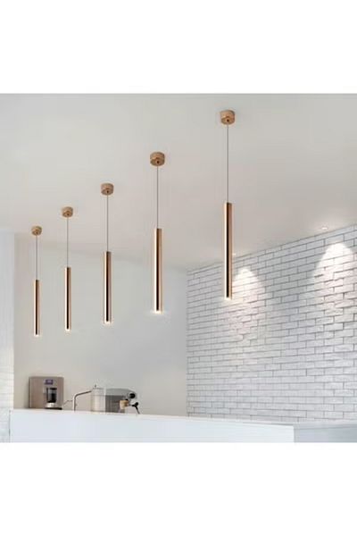 Nerfa Modern Wall Hanging Lamp for Bedrooms - Stylish Cylindrical Design