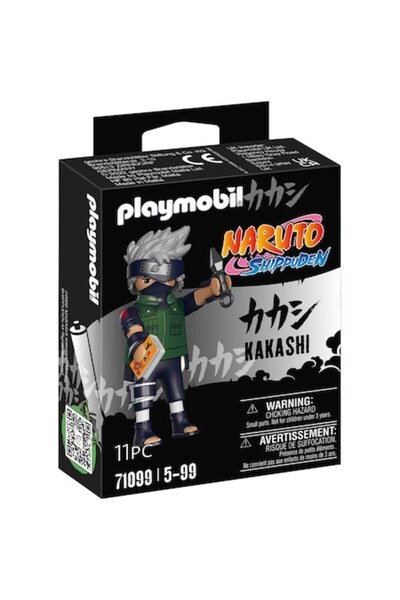 Playmobil Naruto - Kakashi