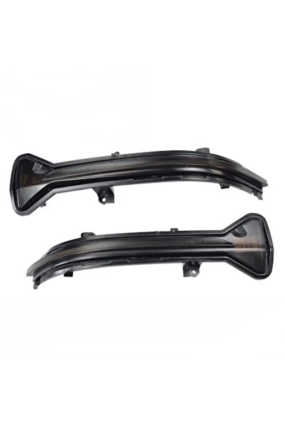 MAF Set doua semnalizari dinamica secventiala progresiva fumurie oglinda BMW ...