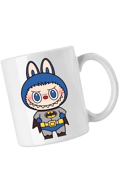 OEM Cana Labubu Batman