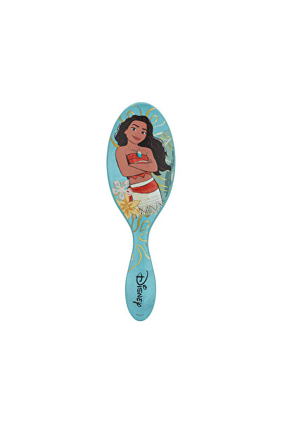 Wet Brush Wet Brush Elegant Disney Princess Brush Moana Green