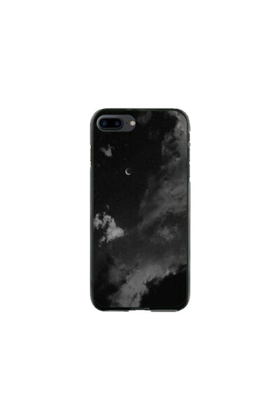 Atlas Husa personalizata Apple iPhone 7 Plus, Night Sky, multicolor, S1D1M0022