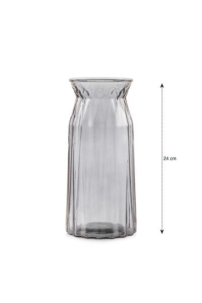 LC Waikiki LCW Dekoratif Cam Vazo 24 Cm (W5)