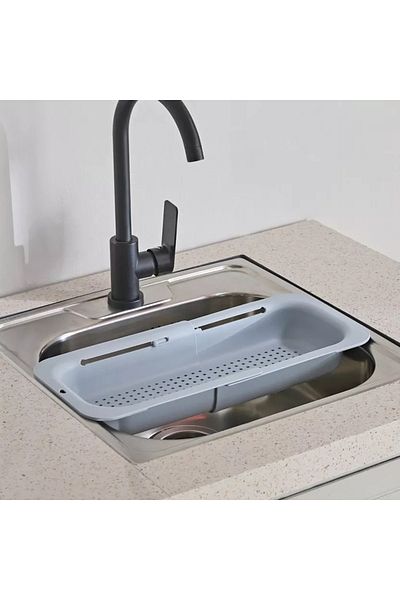 Home Box Omega Inter Sliding Drain Basket