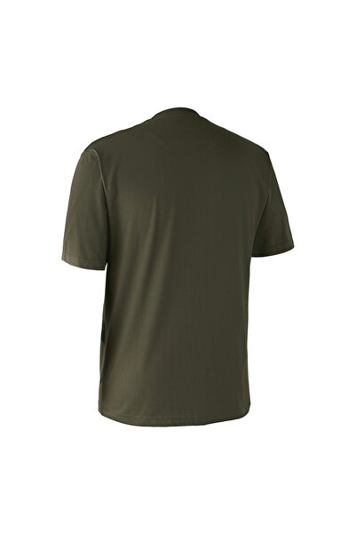 Deerhunter Deerhunter T-shirt, green color