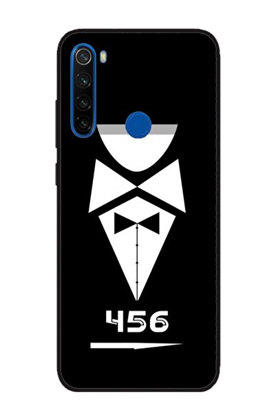 Atlas Husa personalizata Xiaomi Redmi Note 8, Squid Game #10, multicolor, S1D...