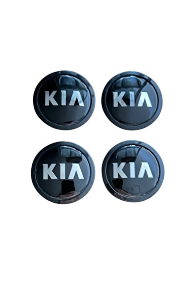 MAF Set 4 capace roti 69mm exterior, 56mm interior Kia negre compatibil/inloc...