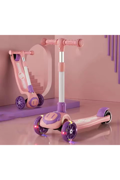 rexa Kicknroll Cheap Price Kids Scooter 3 Wheel Children Scooter