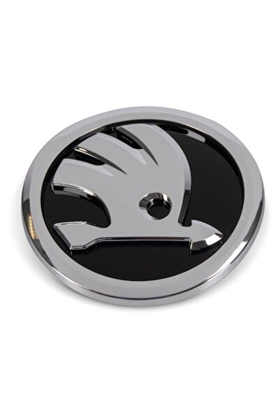 Skoda Εμπρόσθιο έμβλημα καπό για Octavia II Νέο μοντέλο OE