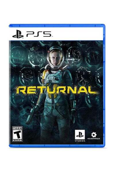 Sony Housemarque Returnal - Global Version - Combat - Playstation 5 (PS5)