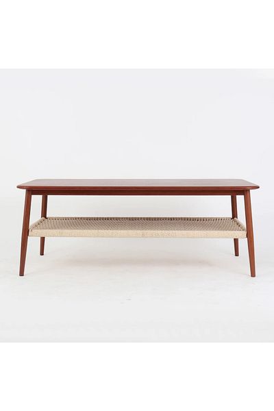 Vi Markets Laura Rectangular Center Coffee Table