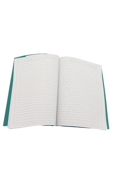 Roco Notebook – B5, 80 Sheets