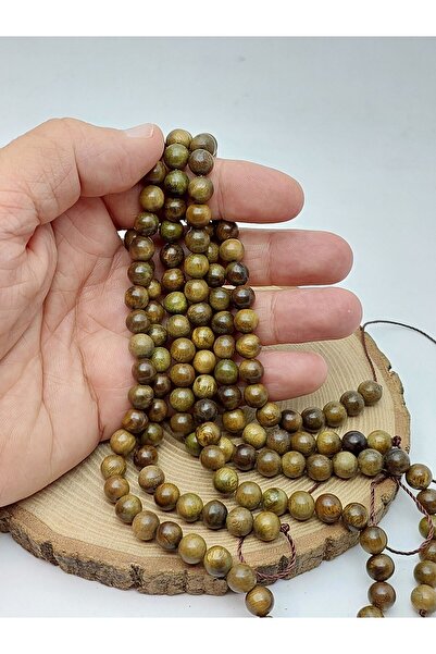 Yasamtohumu Зелено дърво Сандал Дървена серия 8 мм (56534)