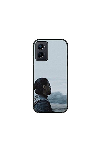 Atlas Husa personalizata si Folie de Silicon pentru OPPO A76, Game of Thrones...
