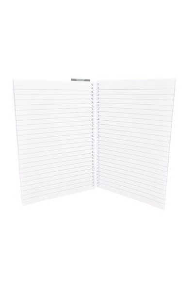 Roco Notebook – "Make it Happy" Polka Dots, A5, 80 Sheets