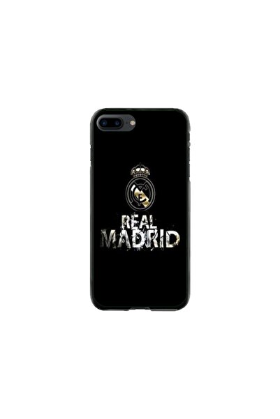 Atlas Husa personalizata pentru Apple iPhone 7 Plus, Real Madrid #2, S1D1M0154