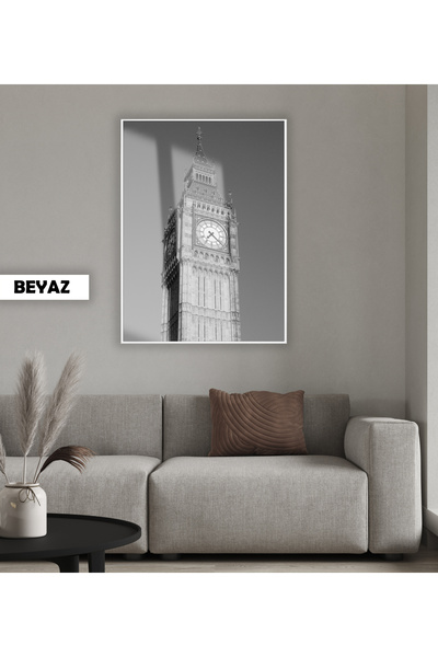 Harika bir ev HARIKABİREV|CRNO-BELI MODEL TORANJA SA SATOM BIG BEN -1|STOL SA...
